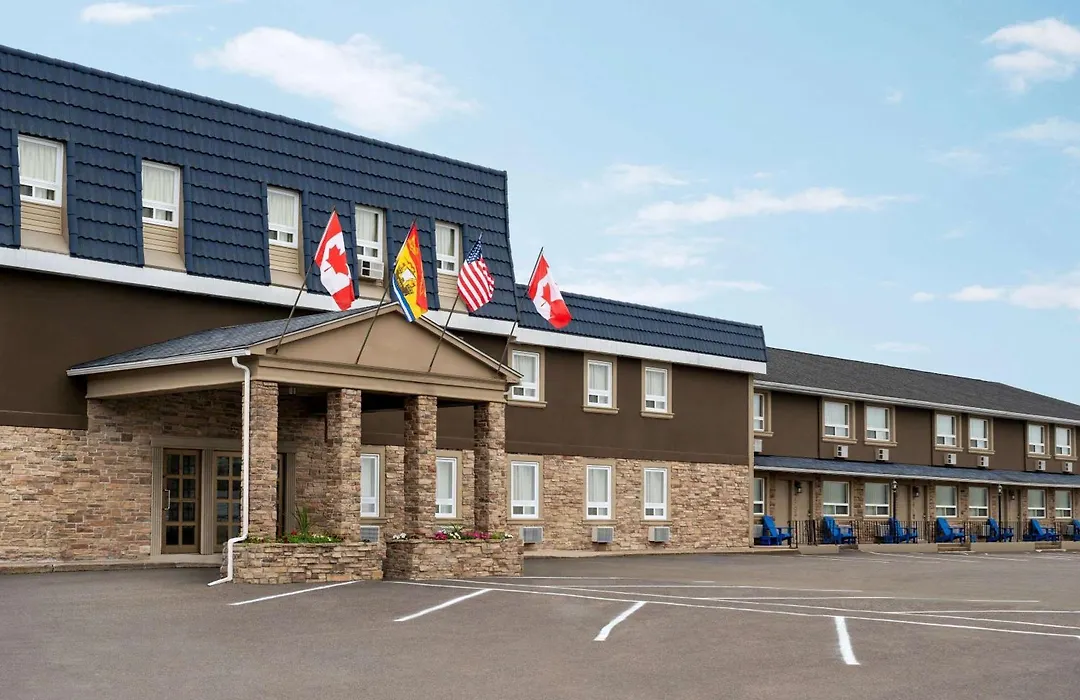 Days Inn By Wyndham Fredericton-1