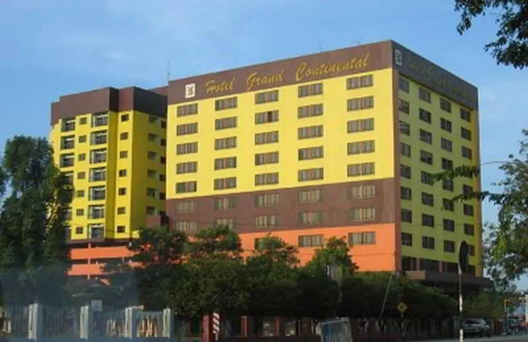 Hotel Grand Continental Kuantan-1
