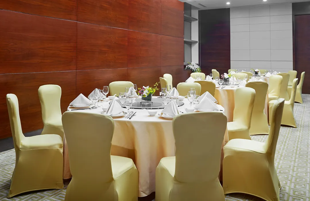 Intercontinental Nanjing By Ihg-1