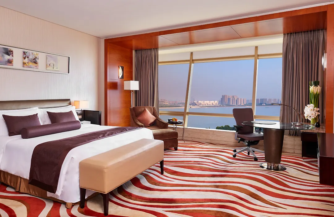 Intercontinental Hangzhou Icc By Ihg-1