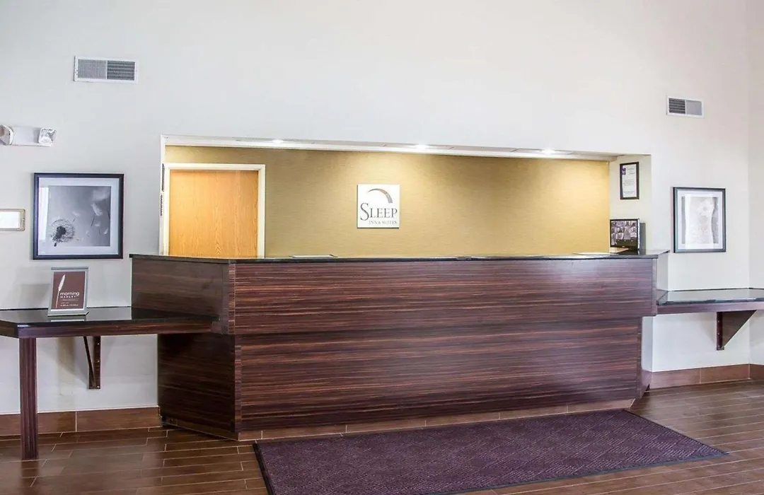 Sleep Inn & Suites Davenport - Quad Cities-1