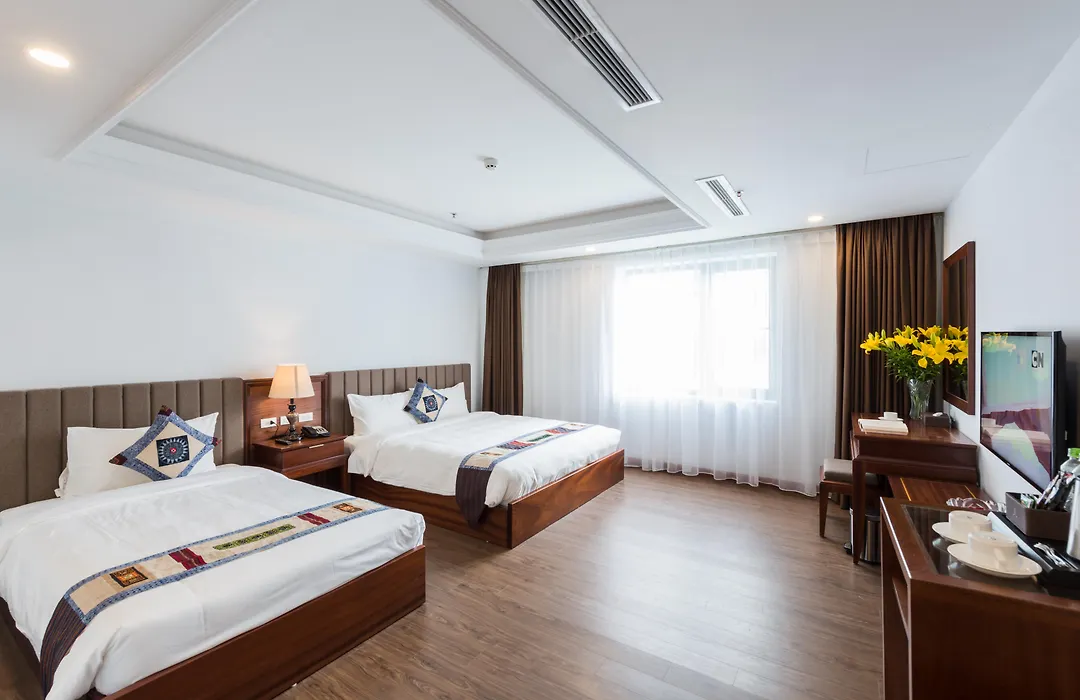 Bamboo Sapa Hotel-1