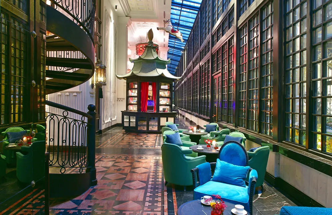 Hotel de la Coupole - MGallery-1