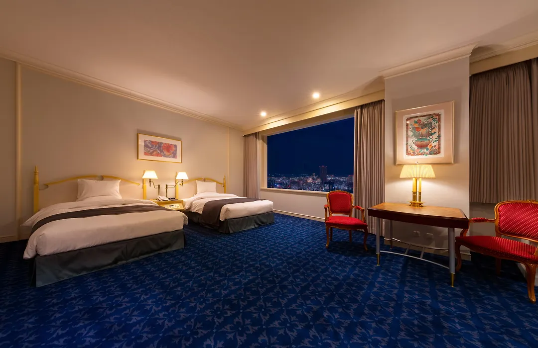 Rihga Royal Hotel Hiroshima-1