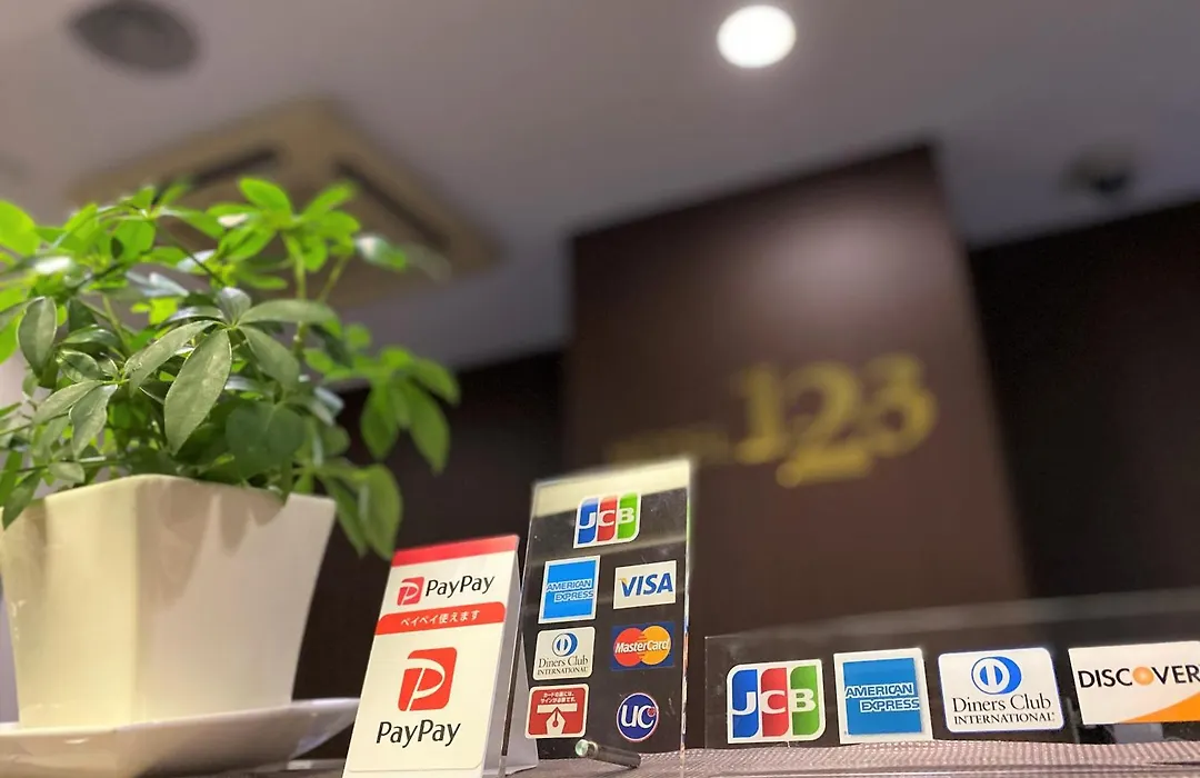 Hotel 1-2-3 Kokura-1