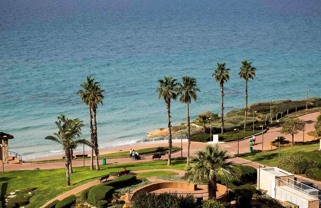 David Tower Hotel Netanya By Prima Hotels - 16 Years Plus-1