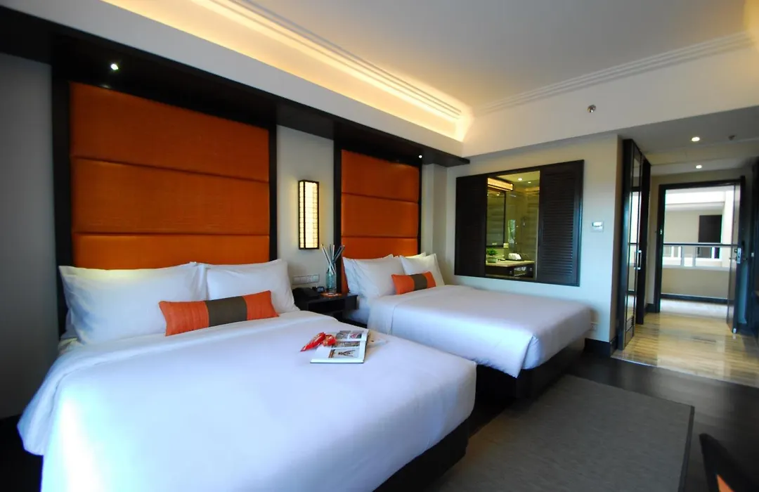 Be Grand Resort, Bohol-1