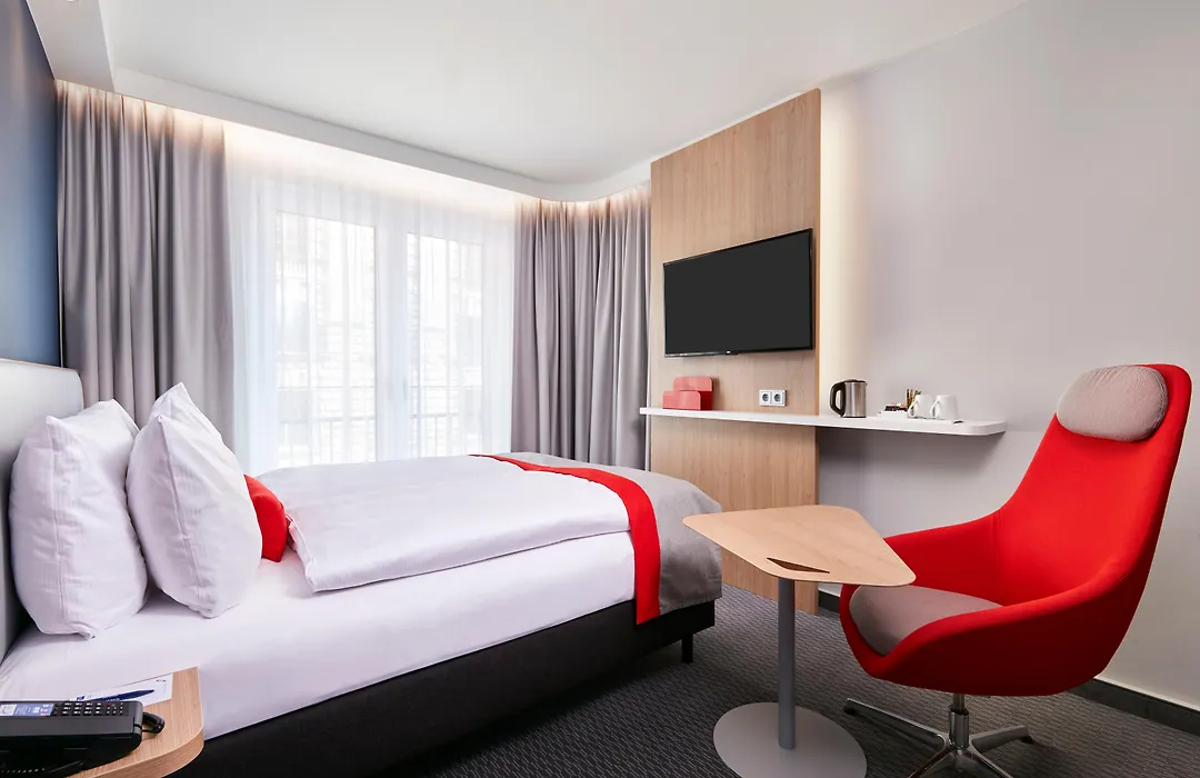 Holiday Inn Express - Berlin - Alexanderplatz By Ihg-1