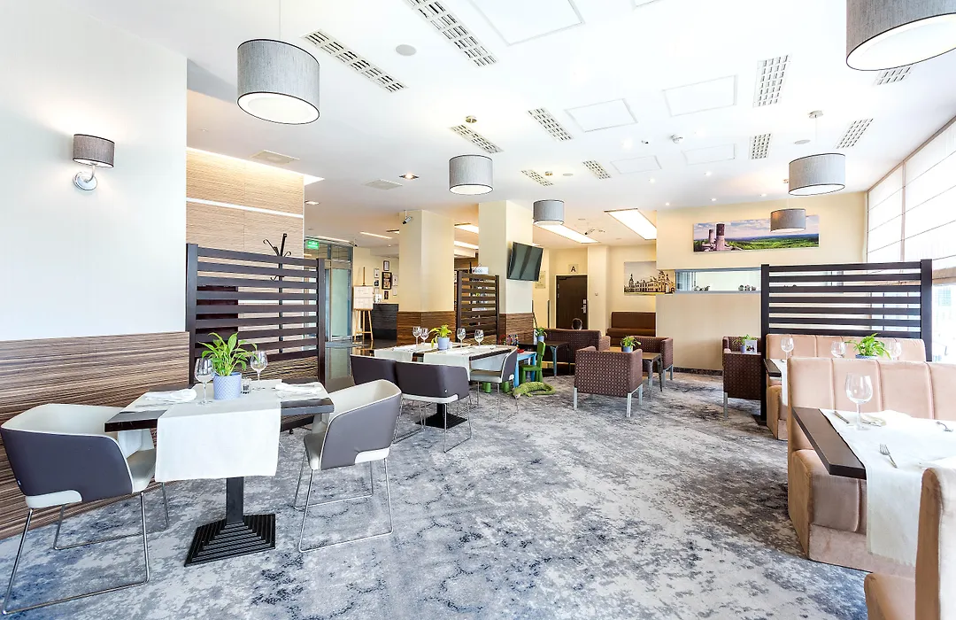 Qubus Hotel Kielce-1