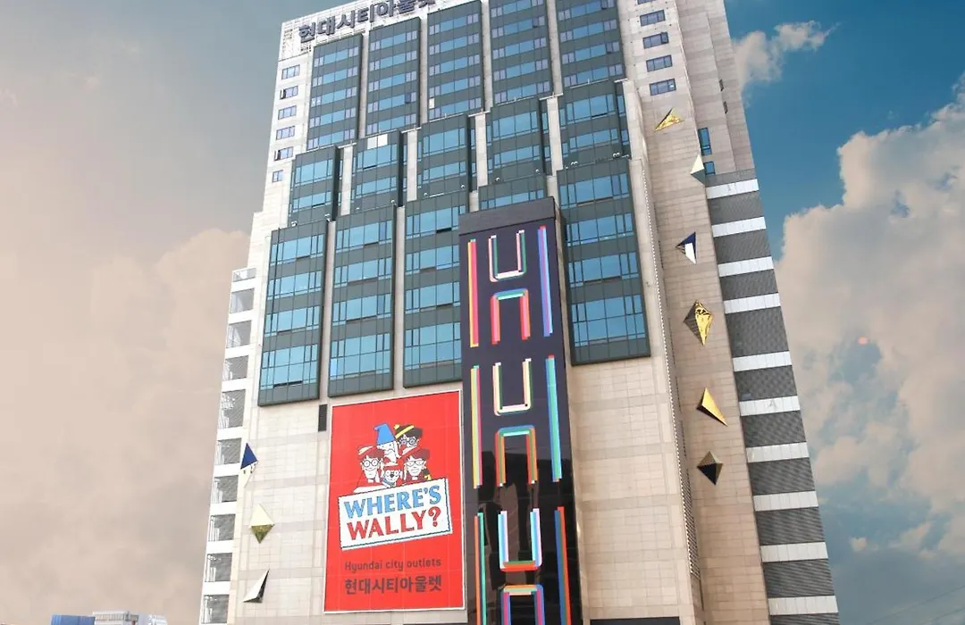 Hotel Skypark Kingstown Dongdaemun-1