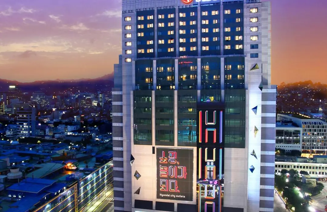 Hotel Skypark Kingstown Dongdaemun-1