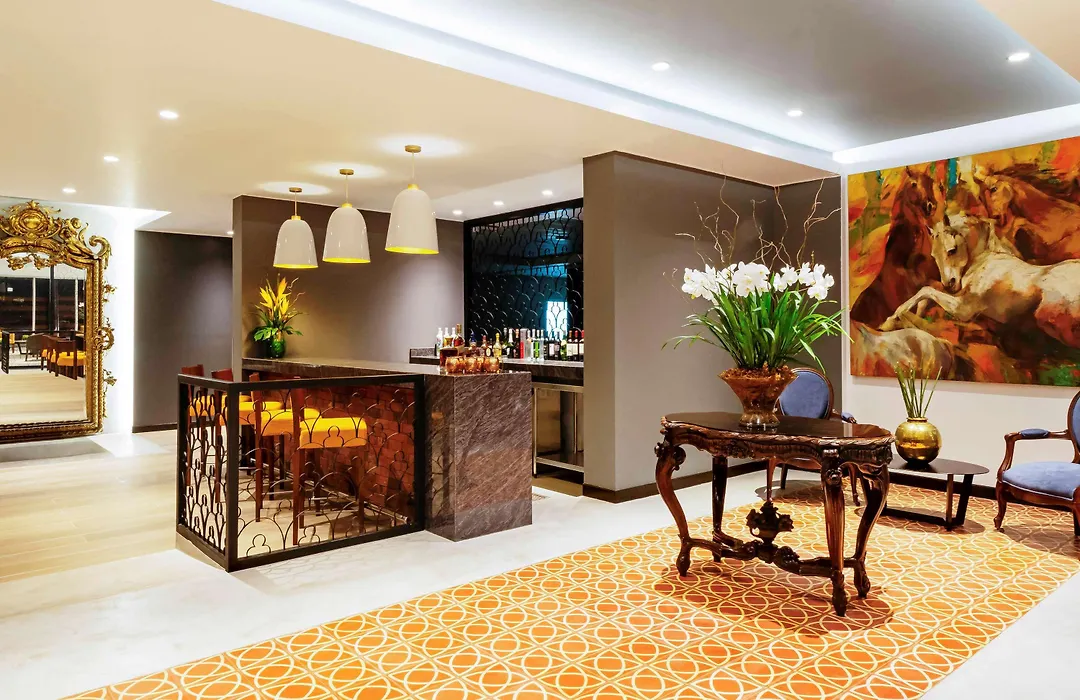 Mercure Ariosto Lima-1