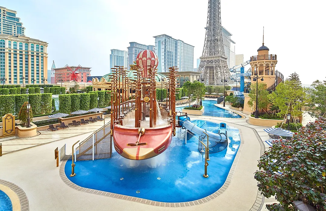 The Parisian Macao-1