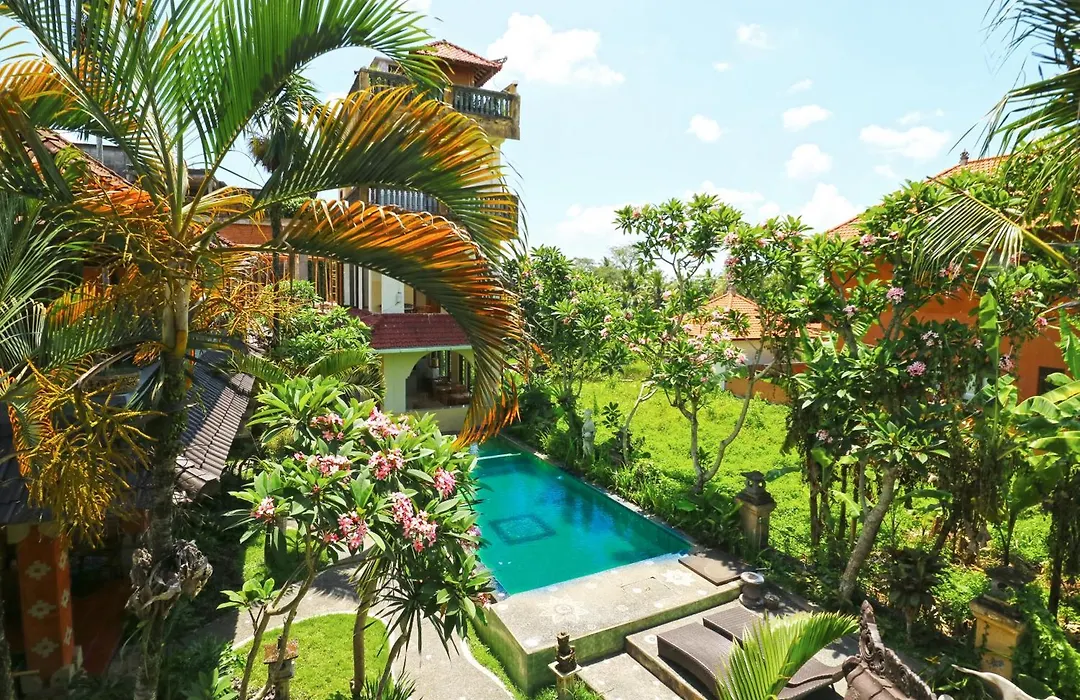 Ubud Kerta City Hotel-1