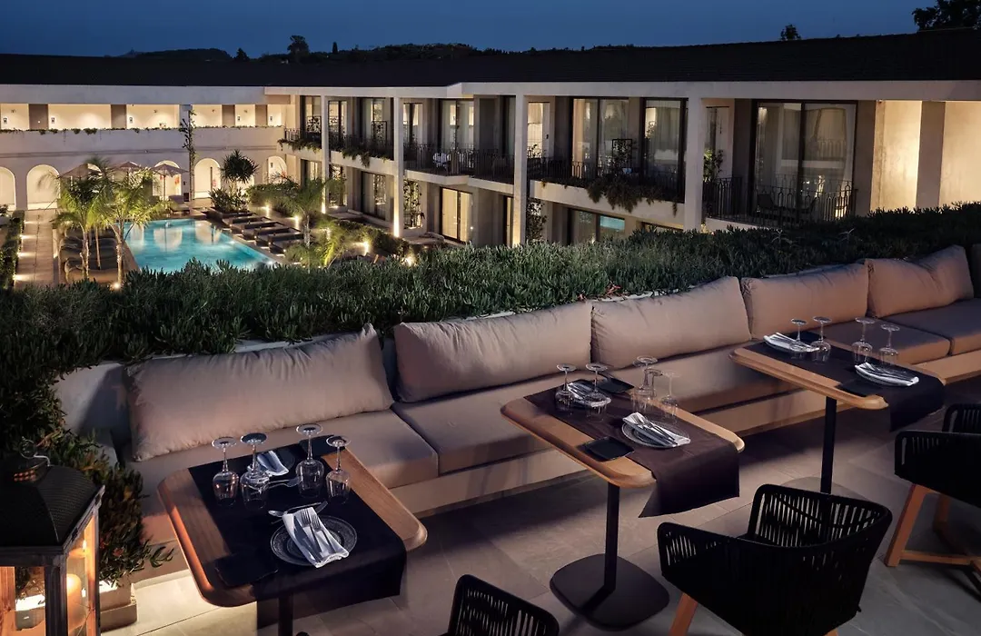 Contessina Suites & Spa - Adults Only-1