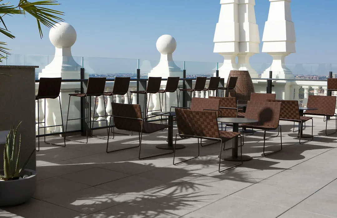 Riu Plaza Espana-1