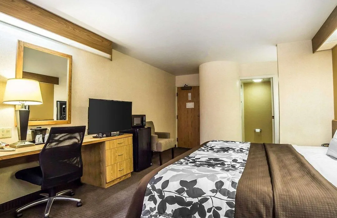 Quality Inn Moab Slickrock Area-1