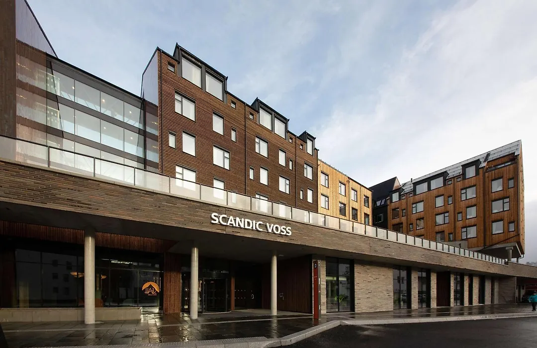 Scandic Voss-1