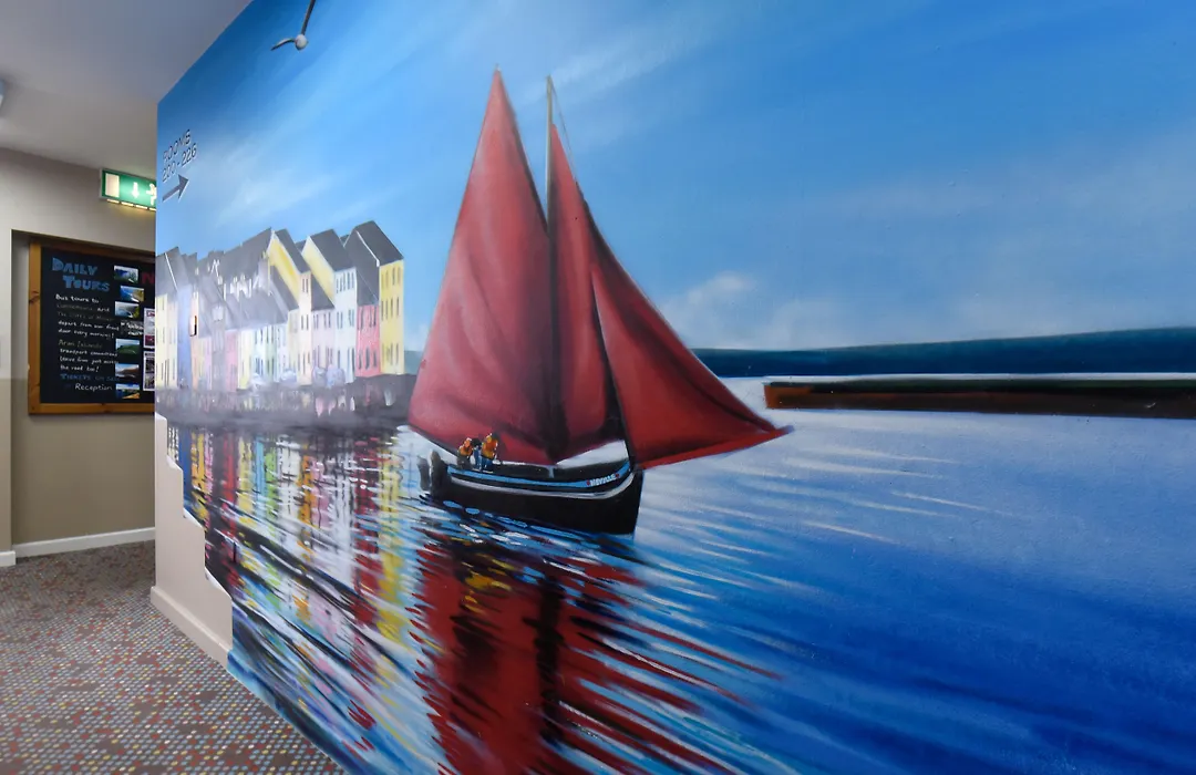 Kinlay Hostel Eyre Square - Best Hostel In Ireland 2025-1