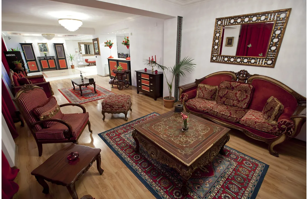 Phoenicia Grand Hotel-1