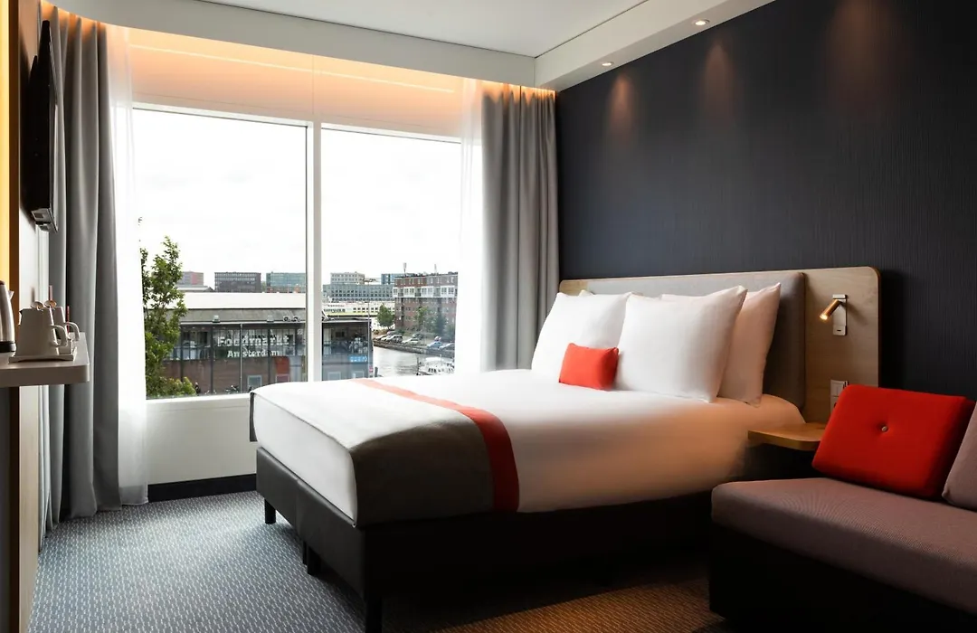 Holiday Inn Express Amsterdam - North Riverside By Ihg-1