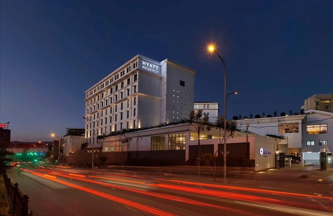 Hyatt Regency Addis Ababa-1