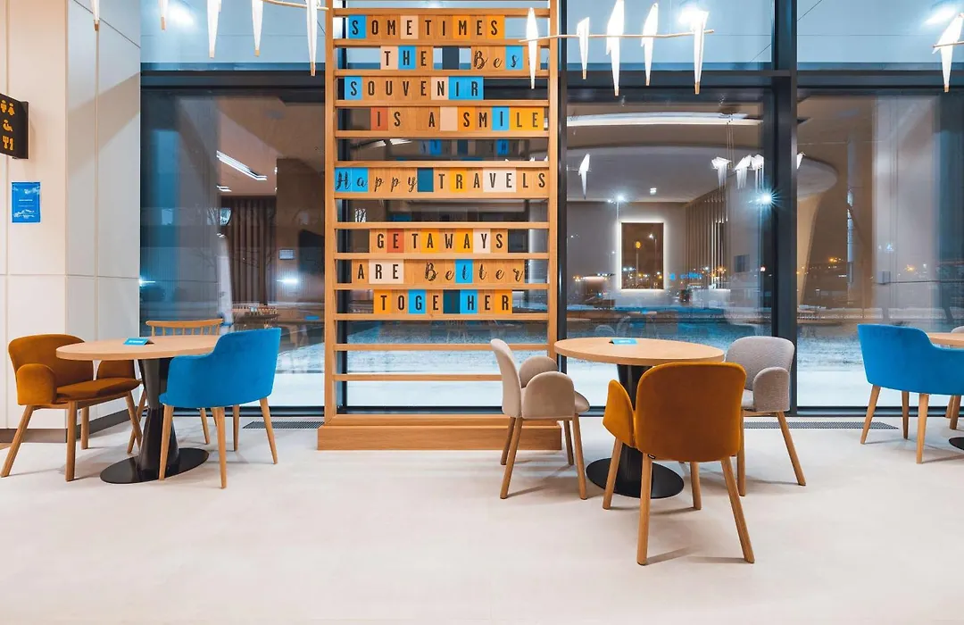 Hampton By Hilton Warsaw Reduta-1