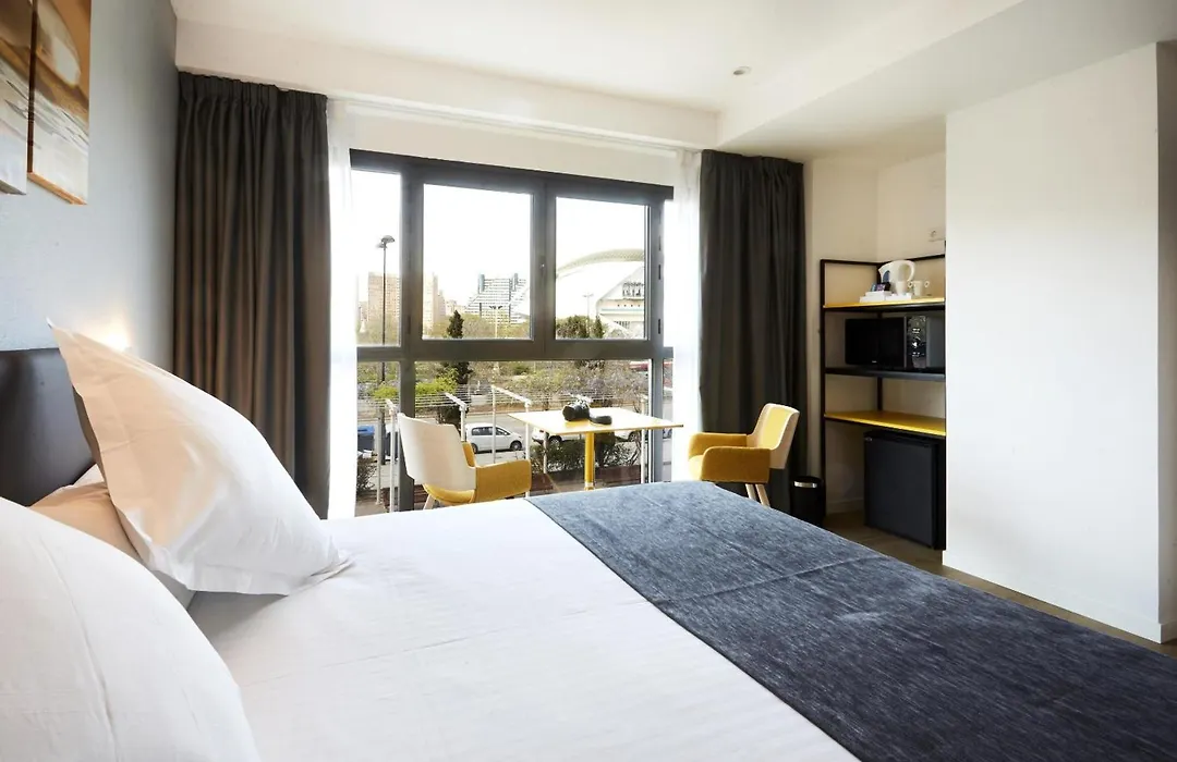 Moontels Valencia Alameda 41-1