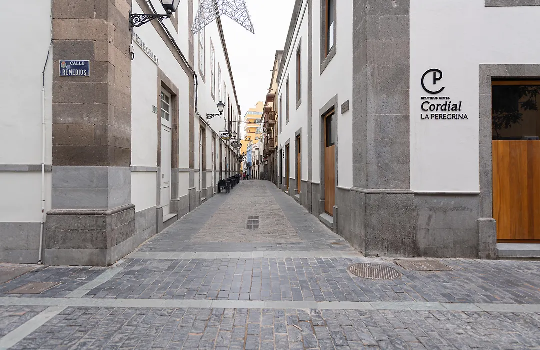 Boutique Hotel Cordial La Peregrina-1