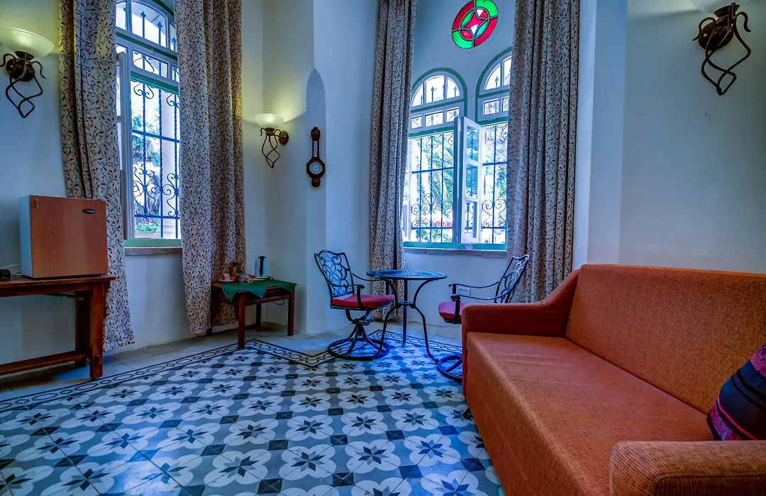 Jerusalem Garden Home-1