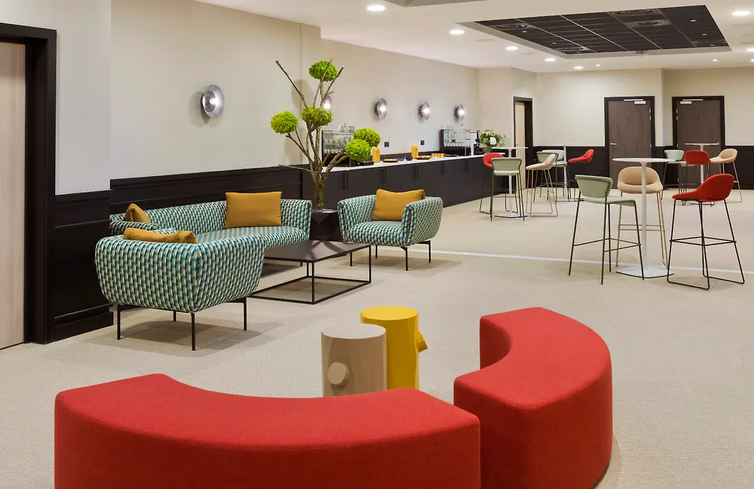 Citadines Eurometropole Strasbourg - Restaurant & Spa-1
