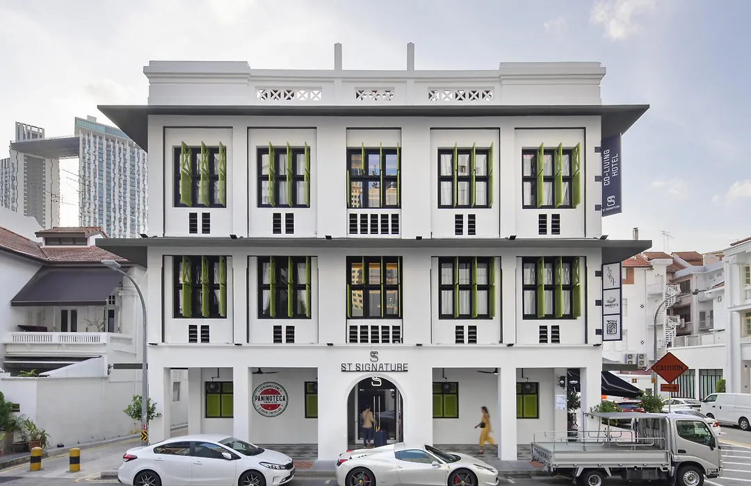 St Signature Tanjong Pagar, Dayuse, 8 Hours, 10Am-6Pm-1