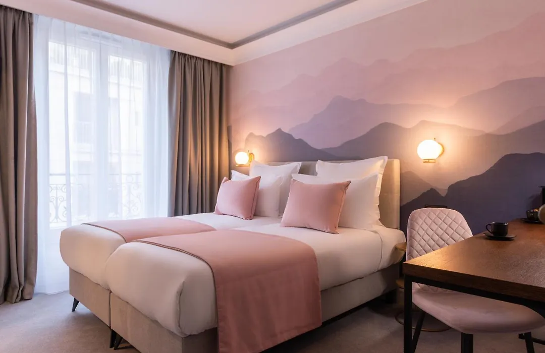 Hotel Le Milie Rose-1