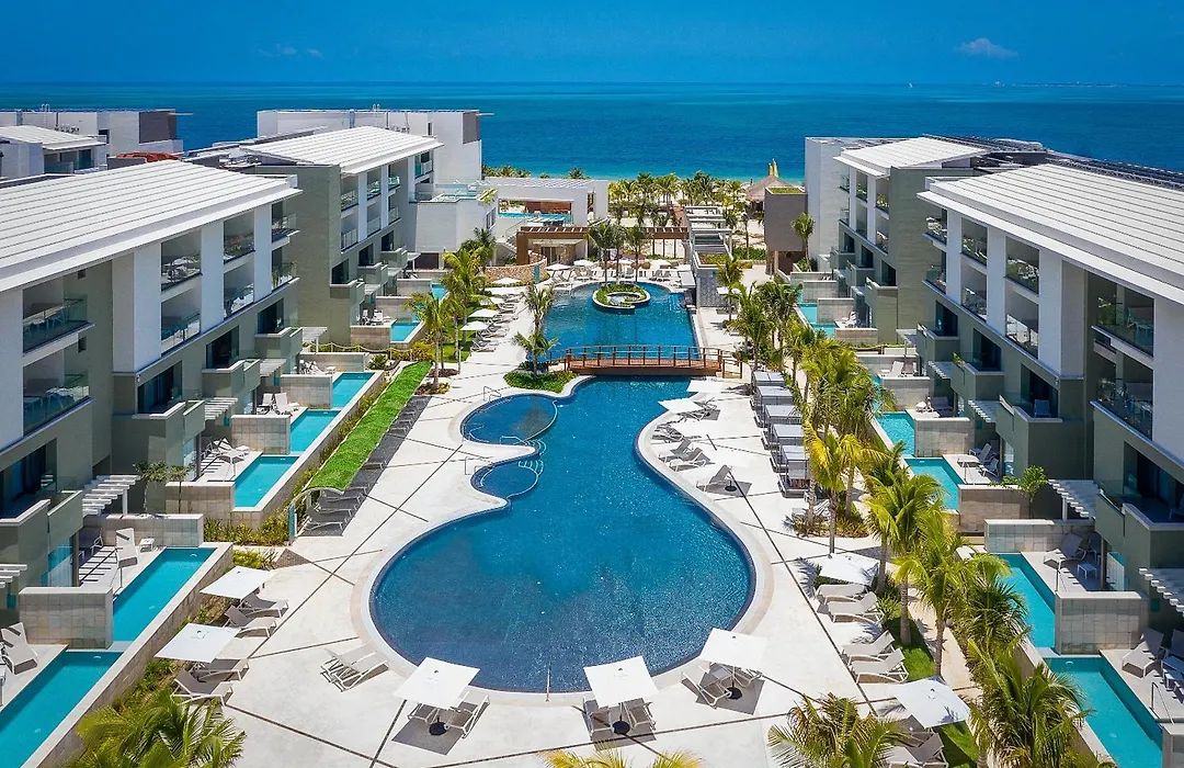 Catalonia Grand Costa Mujeres All Suites & Spa-1