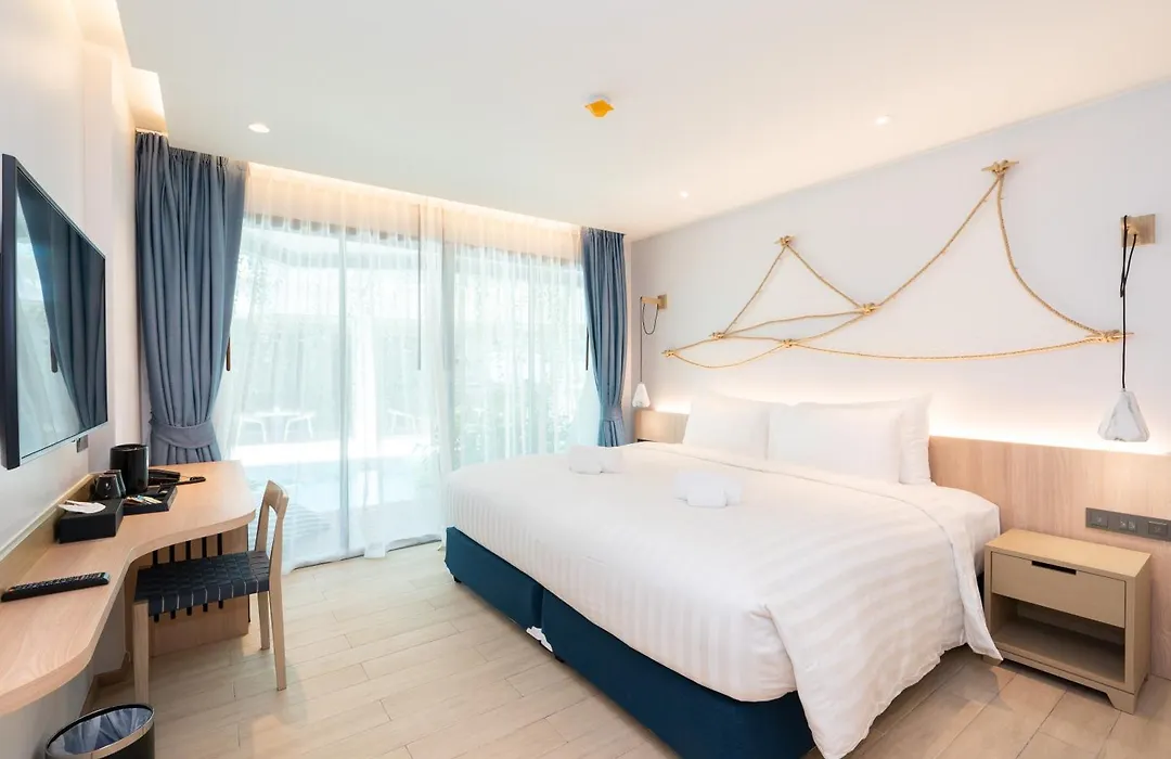 Panwaburi Beachfront Resort - Sha Extra Plus-1