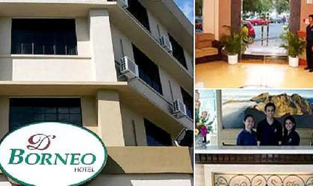 D'Borneo Hotel-1