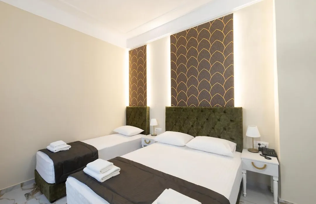 Modern Revival Luxury Hotel-1