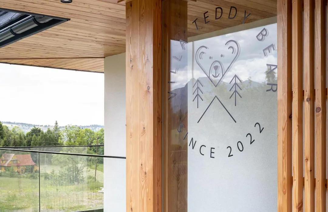 Villa Teddy Bear Zakopane-1