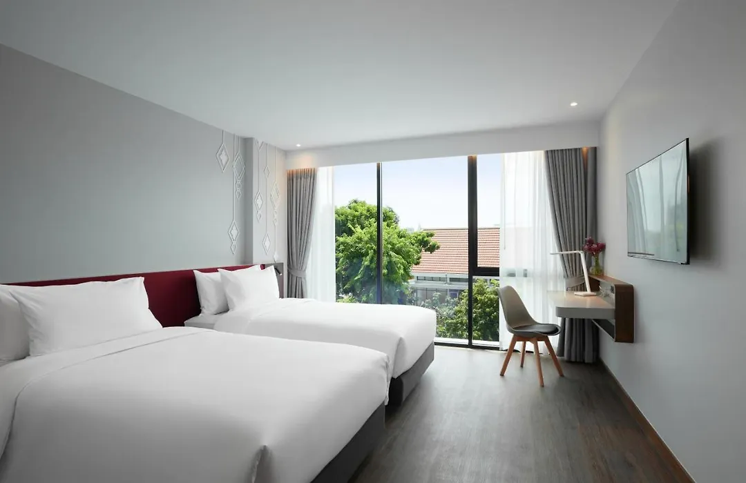 Centara Life Hotel Bangkok Phra Nakhon-1