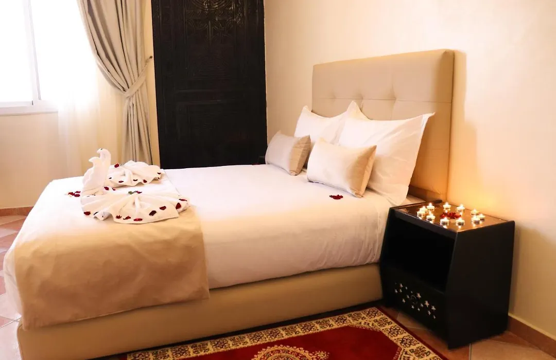 Hotel Riad Salam Agadir-1