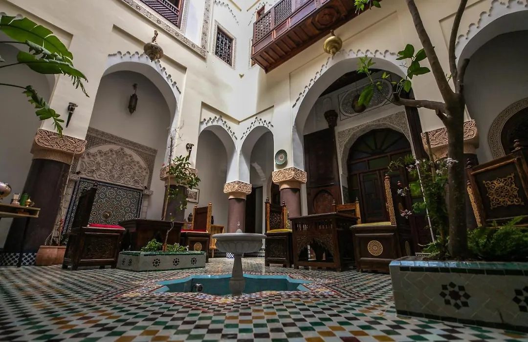 Riad Le Moucharabieh-1