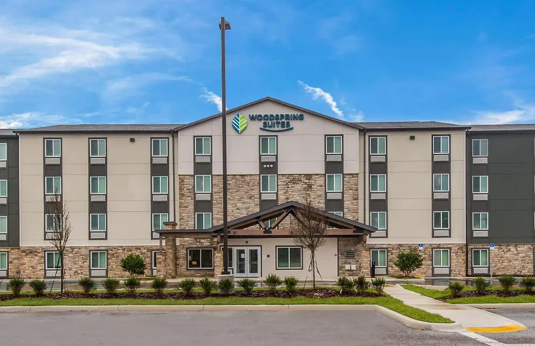 Woodspring Suites Orlando I-4 & Convention Center-1