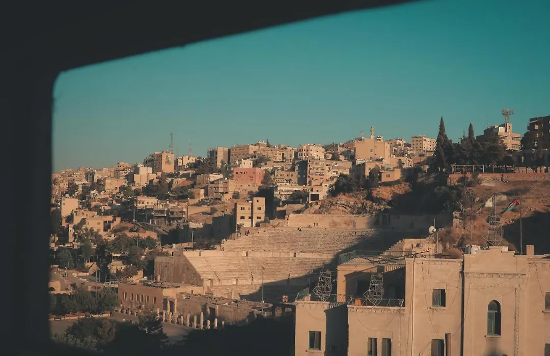 Amman Pasha Hotel-1