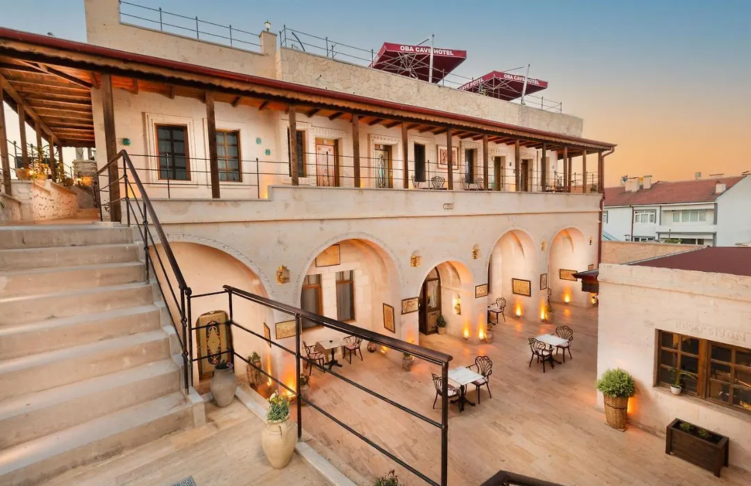 Cappadocia Oba Cave Hotel-1