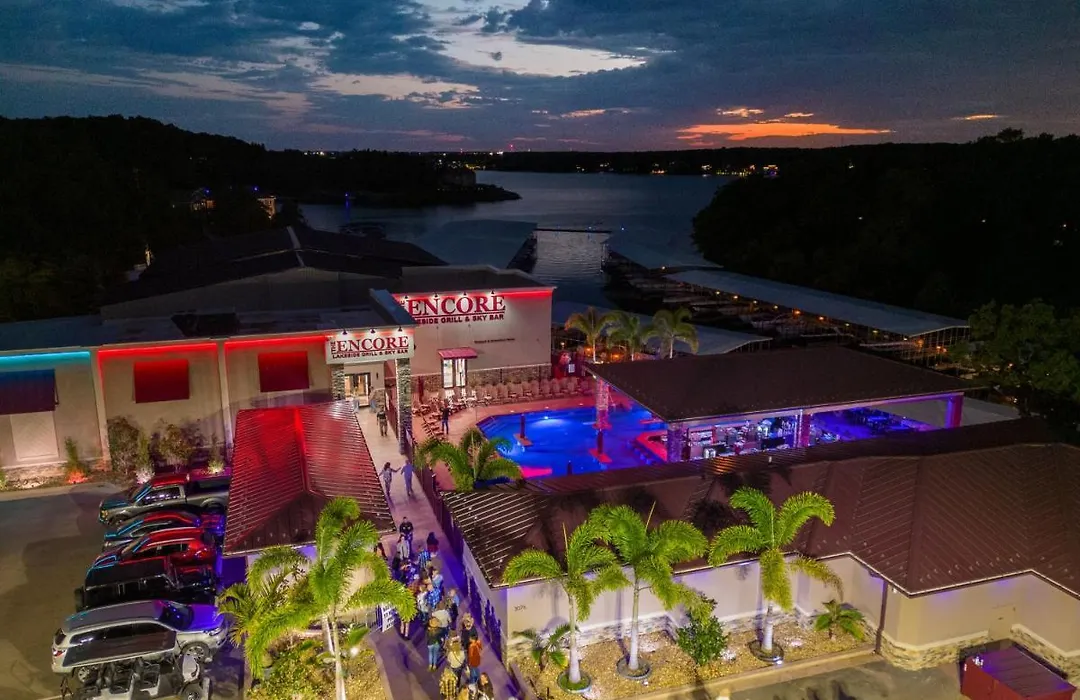 The Resort At Lake Of The Ozarks-1