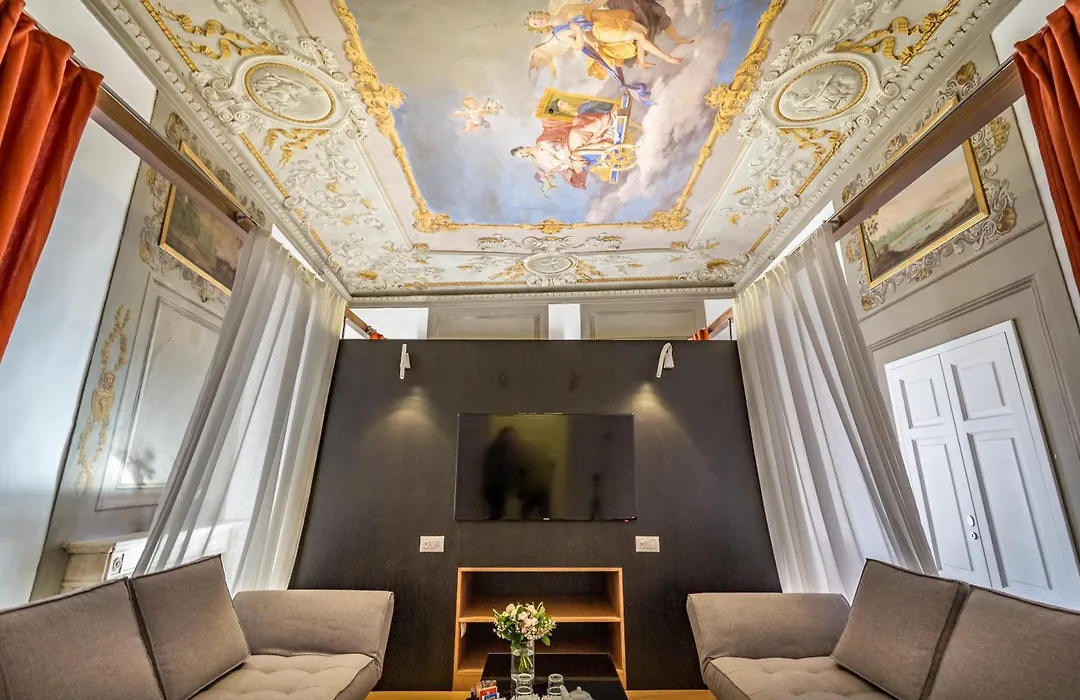Hotel La Scaletta Al Ponte Vecchio-1