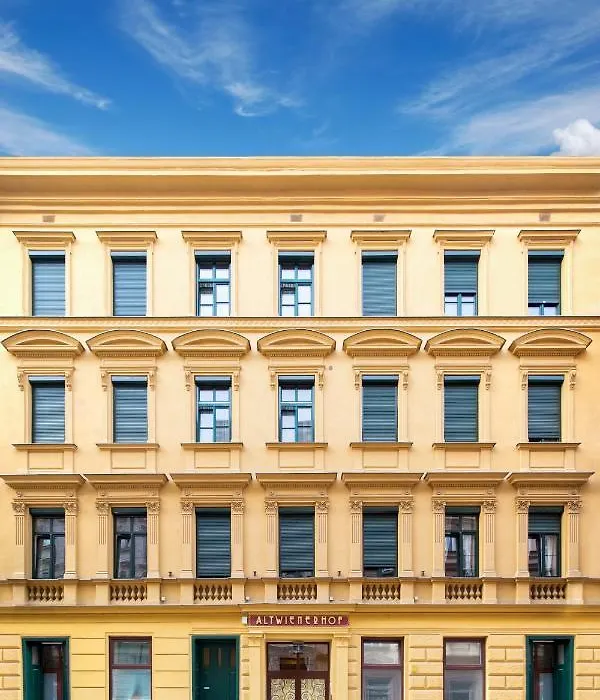 Altwienerhof Boutique Hotel-1