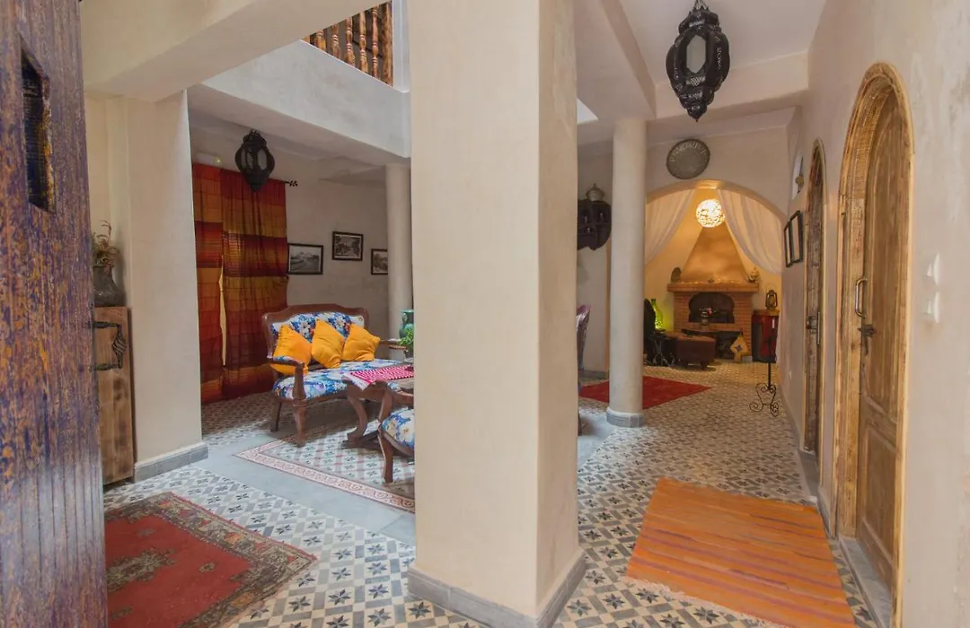Riad Azul-1