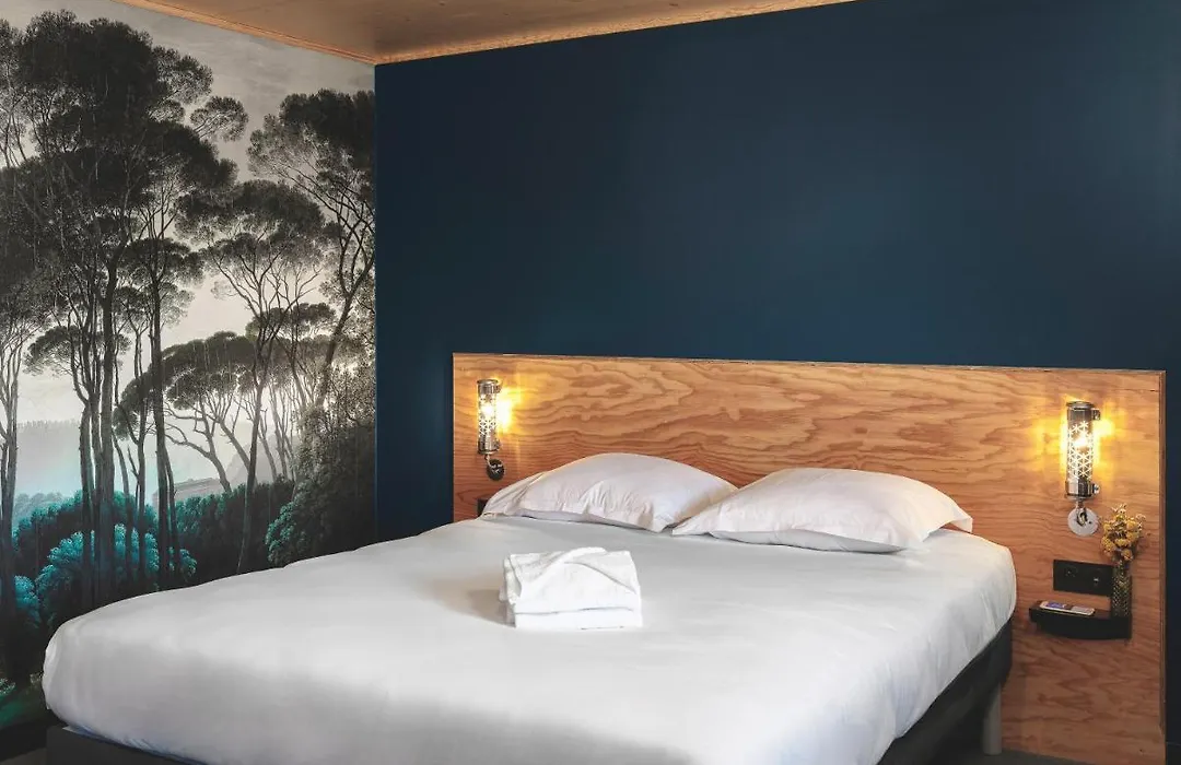 Eklo Hotels Toulouse Cartoucherie Zénith-1
