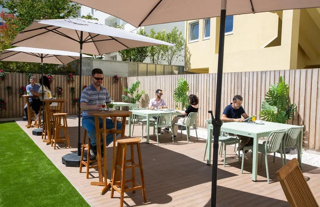 Casual Raizes Porto By Casual Hoteles-1
